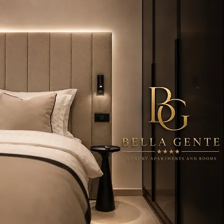 Apartament Bella Gente Luxury Center Split