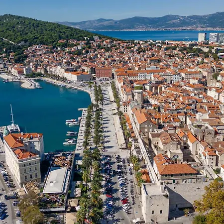 Apartament Bella Gente Luxury Center Split